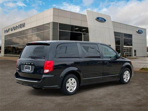 2011 Dodge Grand Caravan Express