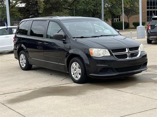 2011 Dodge Grand Caravan Express