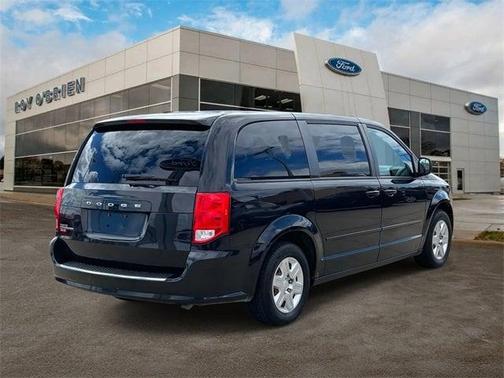 2011 Dodge Grand Caravan Express