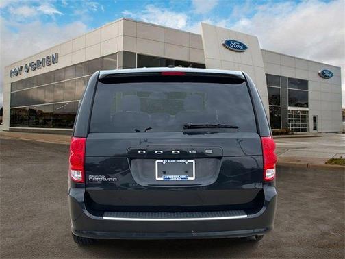 2011 Dodge Grand Caravan Express