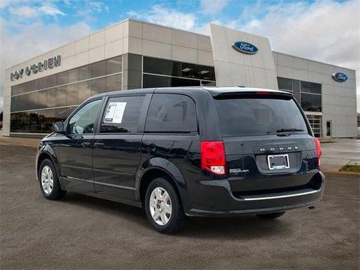 2011 Dodge Grand Caravan Express