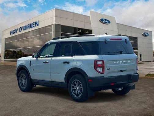Cactus Green / Gray 2023 Ford Bronco Sport Big Bend
