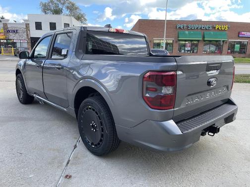 2025 Ford Maverick Lobo
