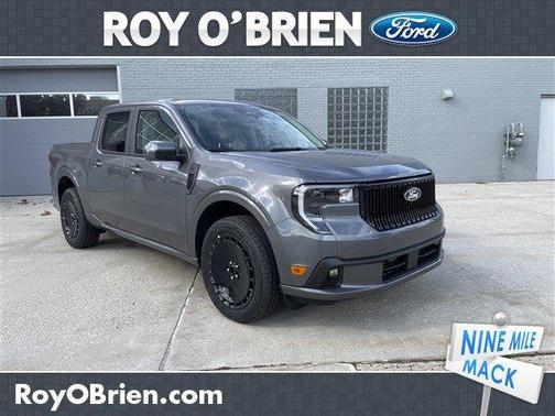 2025 Ford Maverick Lobo