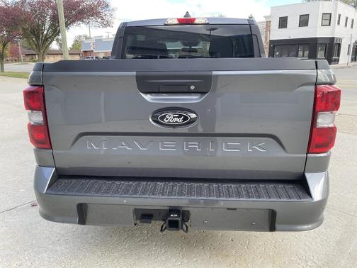 2025 Ford Maverick Lobo