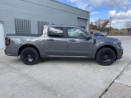 2025 Ford Maverick Lobo