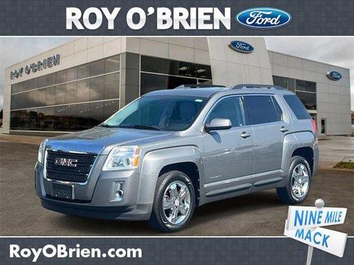2012 GMC Terrain SLT-1
