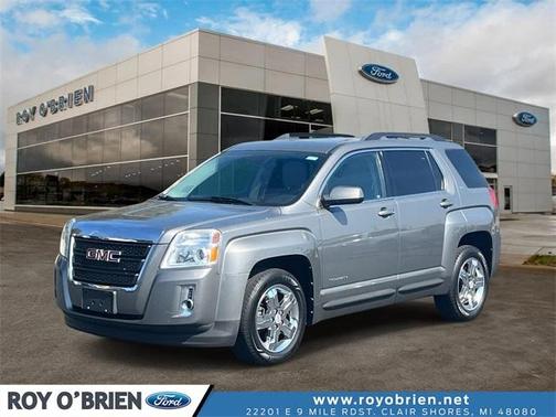 2012 GMC Terrain SLT-1