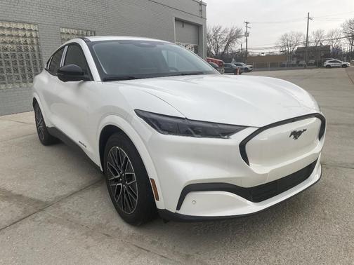 2026 Ford Mustang Mach-E Premium