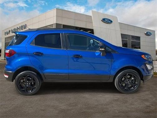 2022 Ford EcoSport SES
