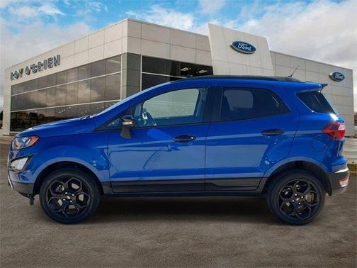 2022 Ford EcoSport SES