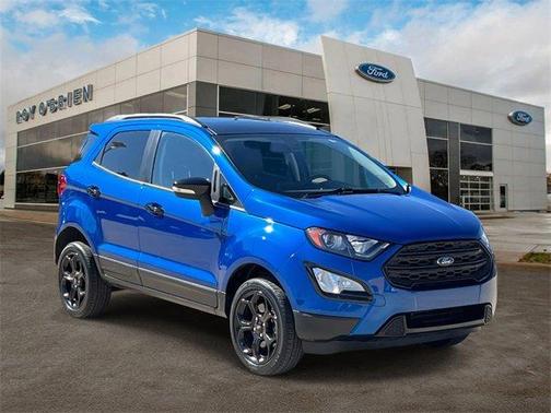 2022 Ford EcoSport SES