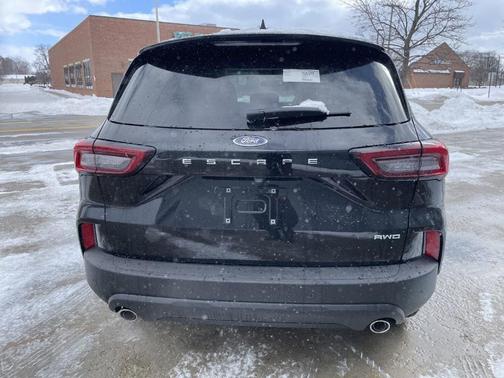 2025 Ford Escape ST-Line Select