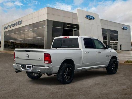 2015 RAM 1500 Big Horn