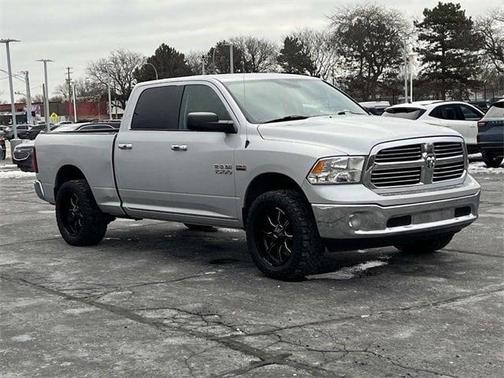 2015 RAM 1500 Big Horn