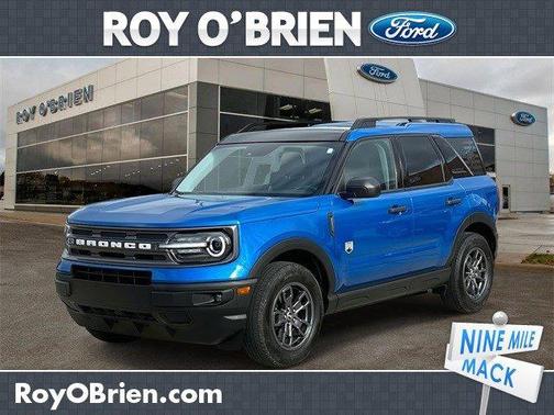 2022 Ford Bronco Sport Big Bend