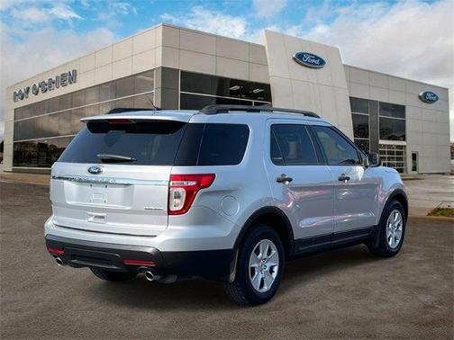 2014 Ford Explorer Base