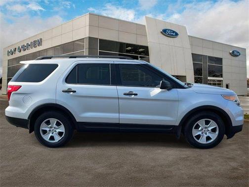 2014 Ford Explorer Base