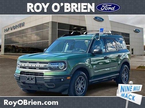 2023 Ford Bronco Sport Big Bend