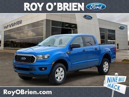 2023 Ford Ranger XLT