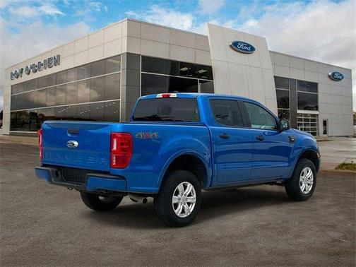 2023 Ford Ranger XLT