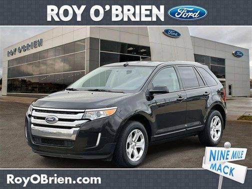 2014 Ford Edge SEL