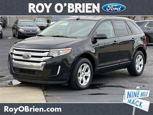 2014 Ford Edge SEL