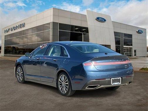2019 Lincoln MKZ Reserve I