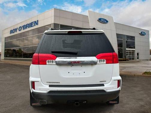 2017 GMC Terrain SLE-2