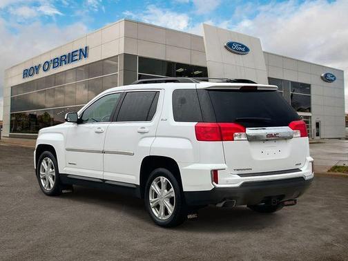 2017 GMC Terrain SLE-2