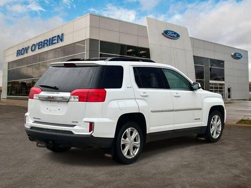 2017 GMC Terrain SLE-2