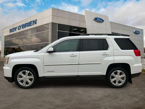 2017 GMC Terrain SLE-2