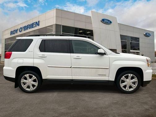 2017 GMC Terrain SLE-2