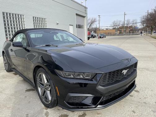 2026 Ford Mustang EcoBoost Premium