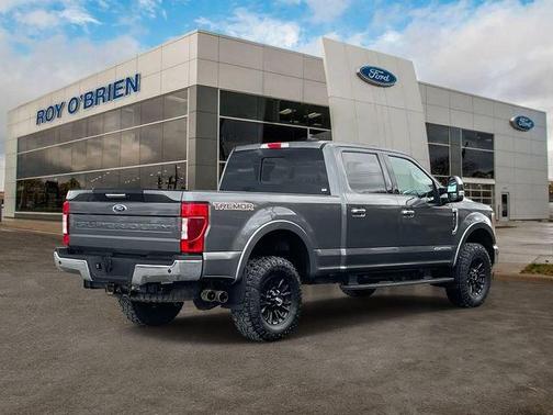 2021 Ford F-350 Lariat Super Duty