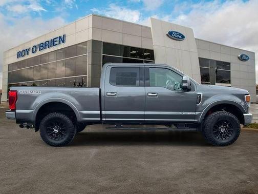 2021 Ford F-350 Lariat Super Duty