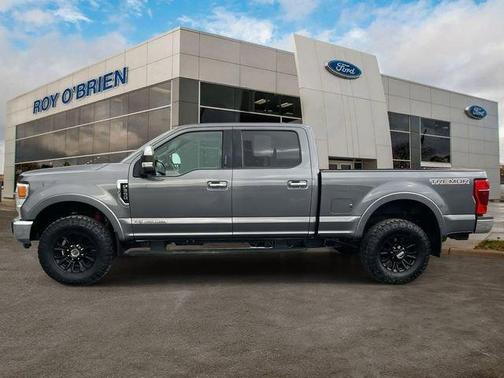 2021 Ford F-350 Lariat Super Duty