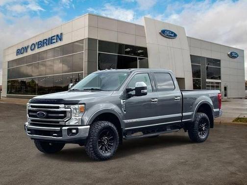 2021 Ford F-350 Lariat Super Duty