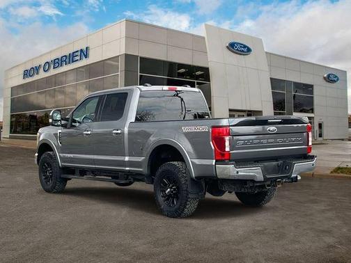 2021 Ford F-350 Lariat Super Duty