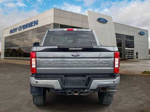 2021 Ford F-350 Lariat Super Duty