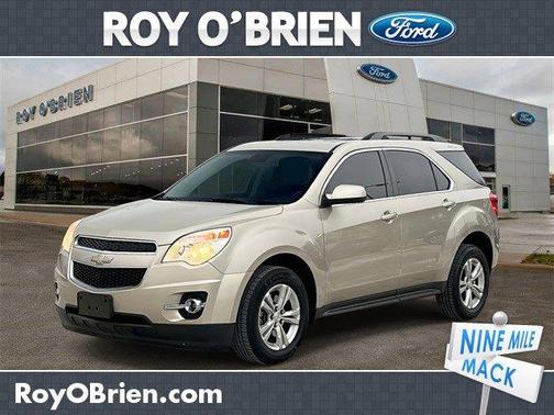 2015 Chevrolet Equinox 2LT