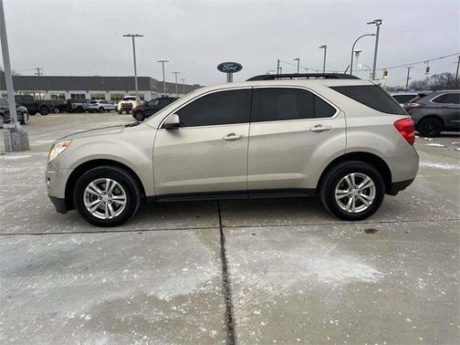 2015 Chevrolet Equinox 2LT