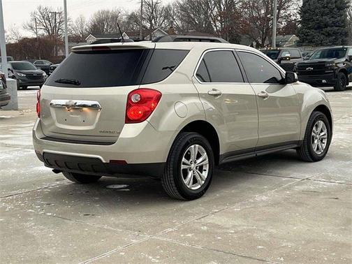 2015 Chevrolet Equinox 2LT