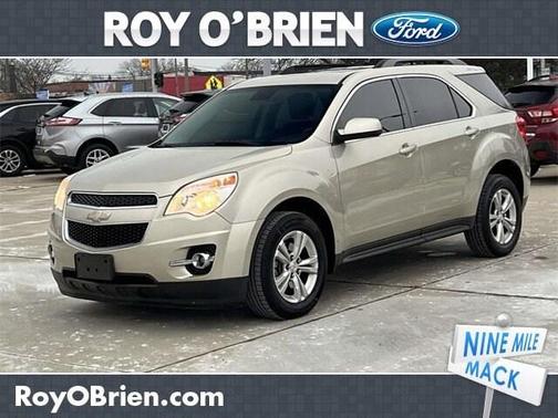 2015 Chevrolet Equinox 2LT