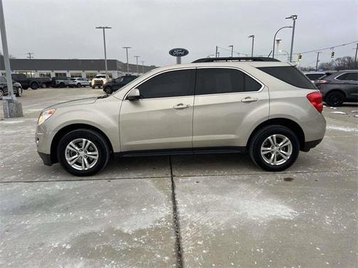 2015 Chevrolet Equinox 2LT