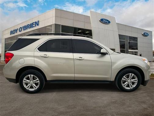 2015 Chevrolet Equinox 2LT