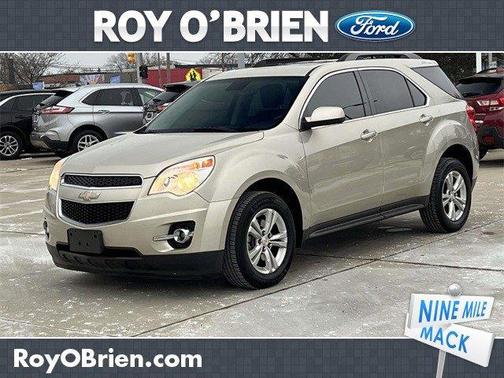 2015 Chevrolet Equinox 2LT