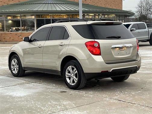 2015 Chevrolet Equinox 2LT