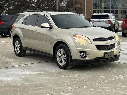 2015 Chevrolet Equinox 2LT