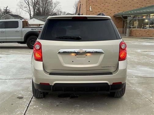 2015 Chevrolet Equinox 2LT
